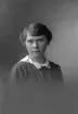 Fanny Wahlström