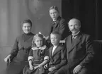 Familjen E. A. Berglund