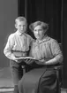 Stina och Erik Hedberg