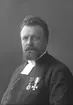 Kyrkoherde Persson