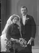 Brudparet Johansson