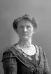 Fru Lagerman