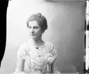 Grefvinna de la Gardie. December 1901