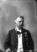 Greve Hugo Hamilton. Landshövding