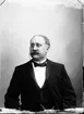 Borgmästare. Berggren