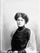 Doktorinna Larsson. Den 20 december 1909