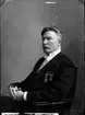 Stadsarkitekt E. A. Hedin