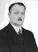 Ingvall. Pastor i Immanuelskyrkan. Kopia
