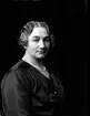 Maria Bäckström