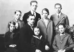Familjen Elg