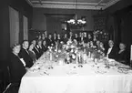 Hovjuvelerare Jos. A. Johanssons födelsedag