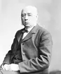Grosshandlare Sten Otto Nordström.