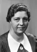 Fru Anna Carlstedt