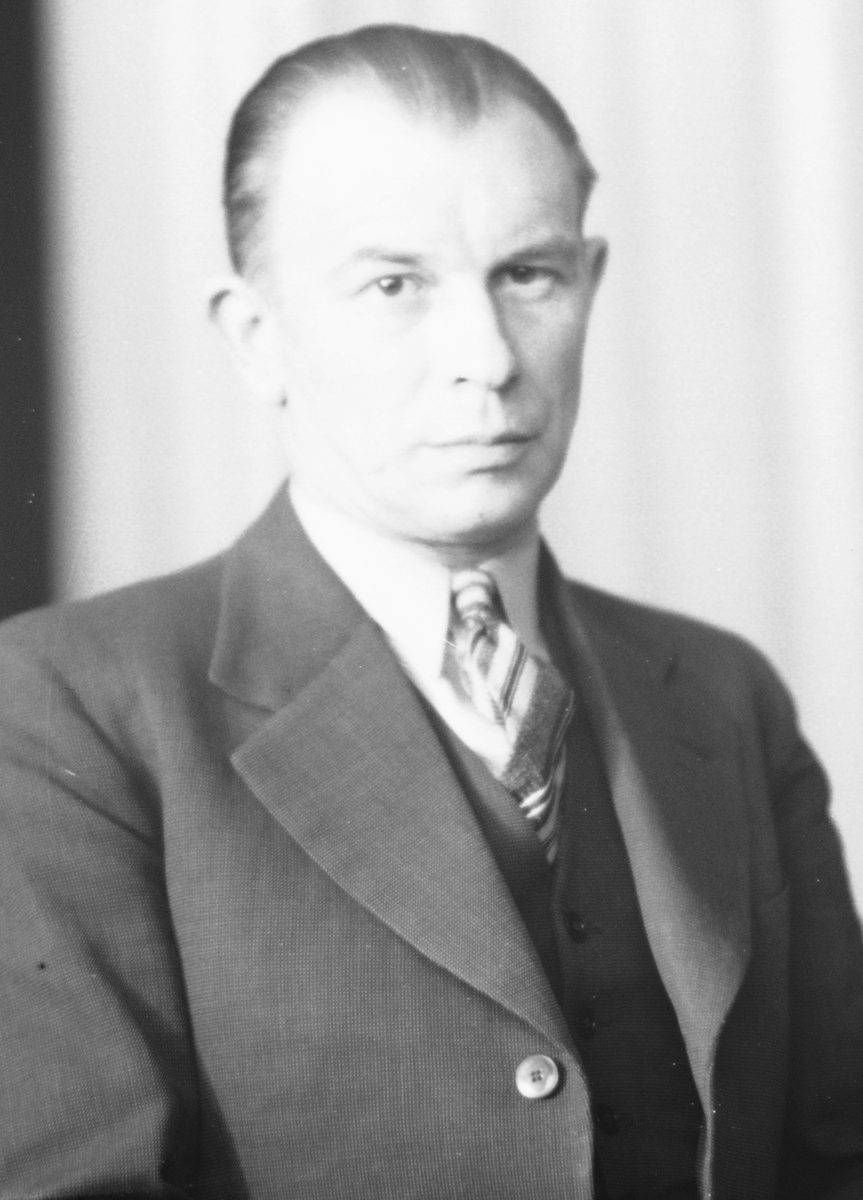 Erik Borgström
