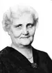 Fru Hedberg