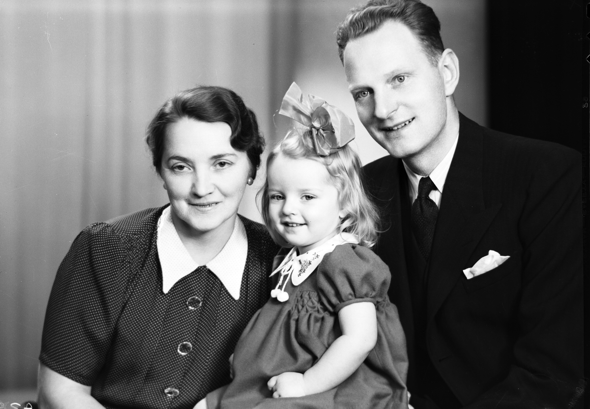 Familjen Lundahl

