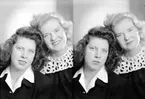 Sissi Holm och Ulla Stjernstedt