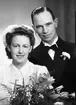 Brudparet Andersson