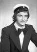 Lennart Carlsson. Tallvägen 15 D. Den 11 juni 1974