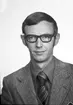 Tore Berggren. Den 5 juni 1974