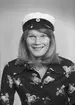 Agneta Walman, Åbyggeby. Den 15 juni 1974