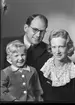 Familjen Nordlander, Umeå