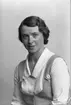 Bertha Wallén