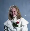 Marie Larsson. Den 10 maj 1984.