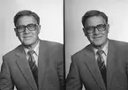 Birger Axelsson, Lerduvevägen, Gävle. Den 3 maj 1984