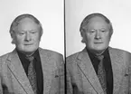 Juho Storman. Den 3 maj 1984