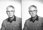 Åke Wallander. SJ. Den 28 mars 1984