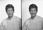 M. Hedberg. Den 22 februari 1984