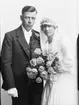 Brudparet Johansson