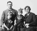 Familjen Norbäck