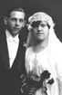 Brudparet Olsson