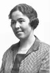 Magnhild Borgström