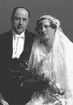 Brudparet Andersson