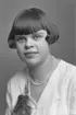 Solveig Pettersson