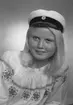 Anette Axelsson, Södra Kansligatan 15, Gävle. Den 28 juni 1973.