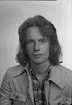 Bo Wike, Bäckebrovägen 19. Gävle. den 7 juni 1973.