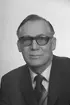 Henry Stenkvist. Hedmans skohandel. Maj 1973