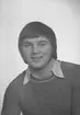 Jan Jeppinen, Högbergsgatan 9, Gävle. Den 11 januari 1973