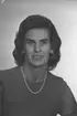 Fru Strindlund, Herrgården, Skutskär. Den 5 februari 1973
