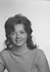 Elisabeth Hörnell, Urdarvägen 5, Gävle. Den 5 februari 1973