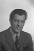Gunnar Engblom, Hamiltongatan, Gävle. Den 23 januari 1973