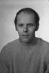 Jonny Eriksson, Åsvägen 1 d, Gävle. Den 15 januari 1973.