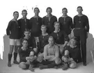 Brynäs Idrottsförbund. Fotograferad i föreningens kläder