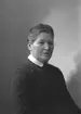 Fru Österlund