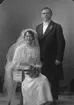 R. Vikström med fru