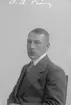 O. A. Bång. Hofors